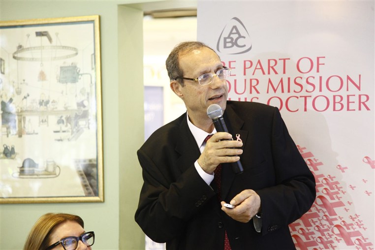 ABC Launches Mission Pink